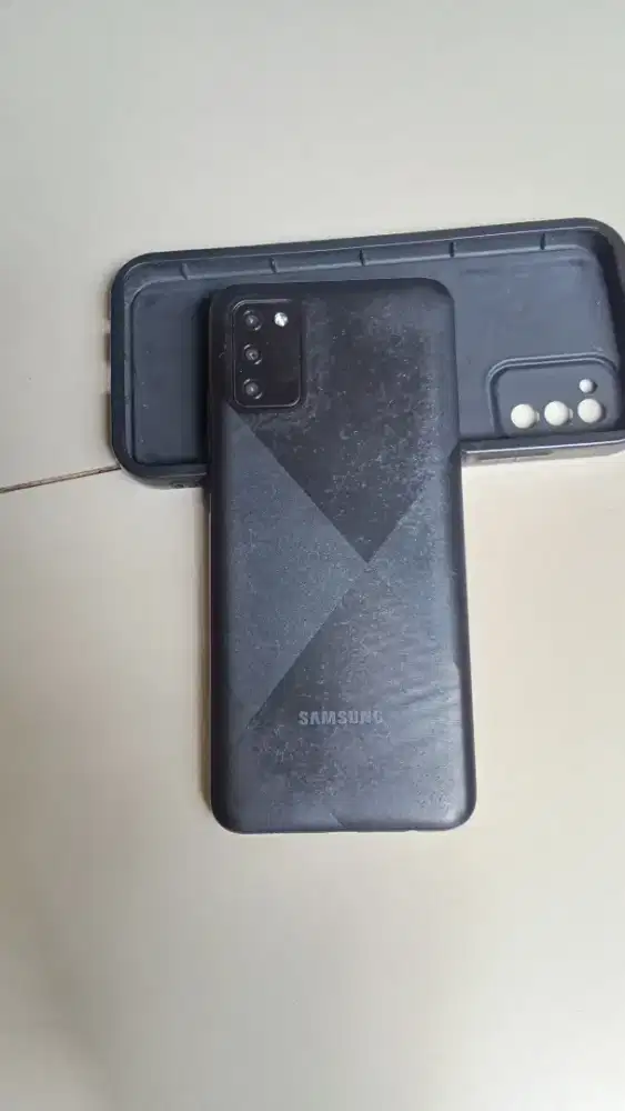 Samsung A02s ram 4/64GB