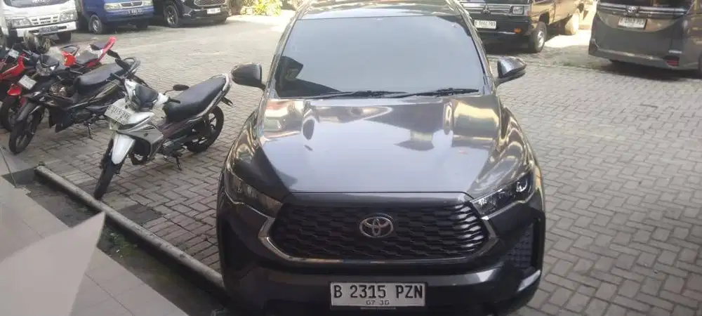 Toyota Kijang Innova Zenix 2.0 G Automatic Th. 2023