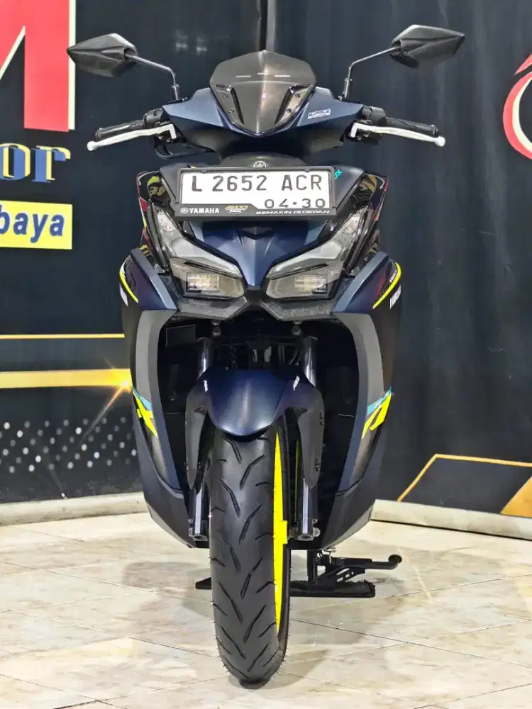 Yamaha New Aerox Alpha 155 ABS Keyles TH 2025 jos