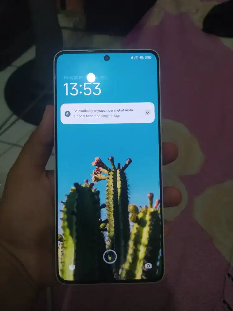 Poco X6 5G Fullset ram 12/256