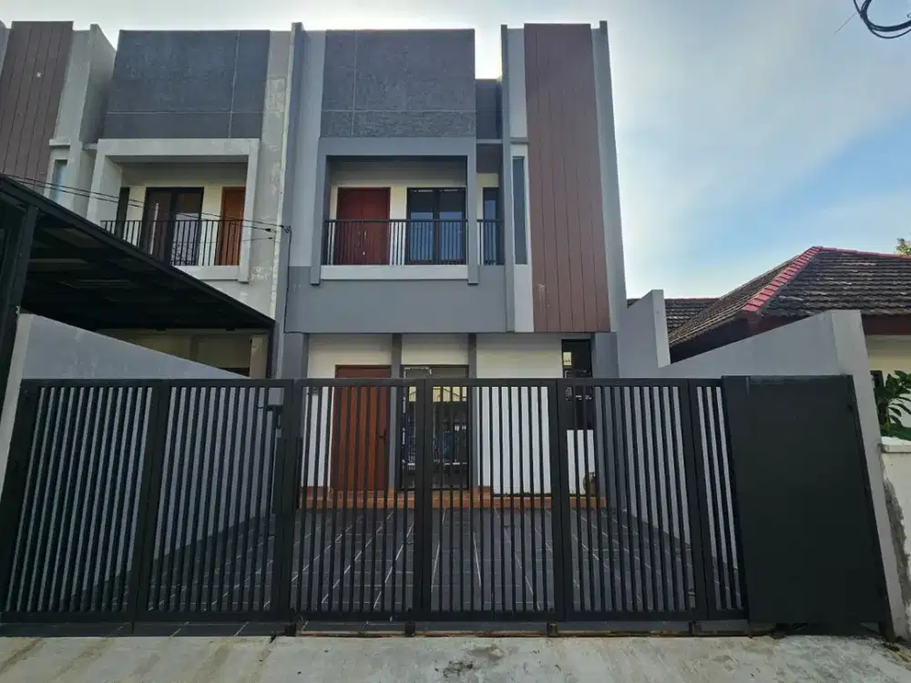 Cinere Megapolitan Luas 114 Brand New 4kamar