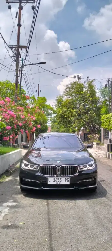 BMW 730Li 2019 ciamikkk puollll
