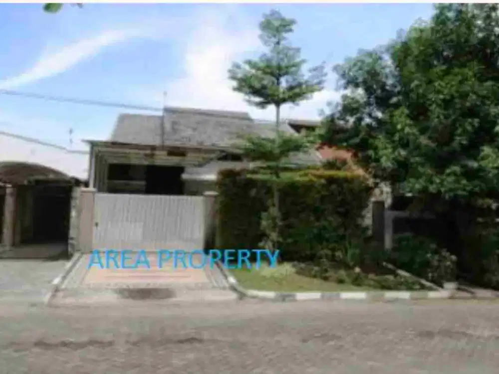 JUAL RUMAH JAJAR TUNGGAL UTARA SURABAYA