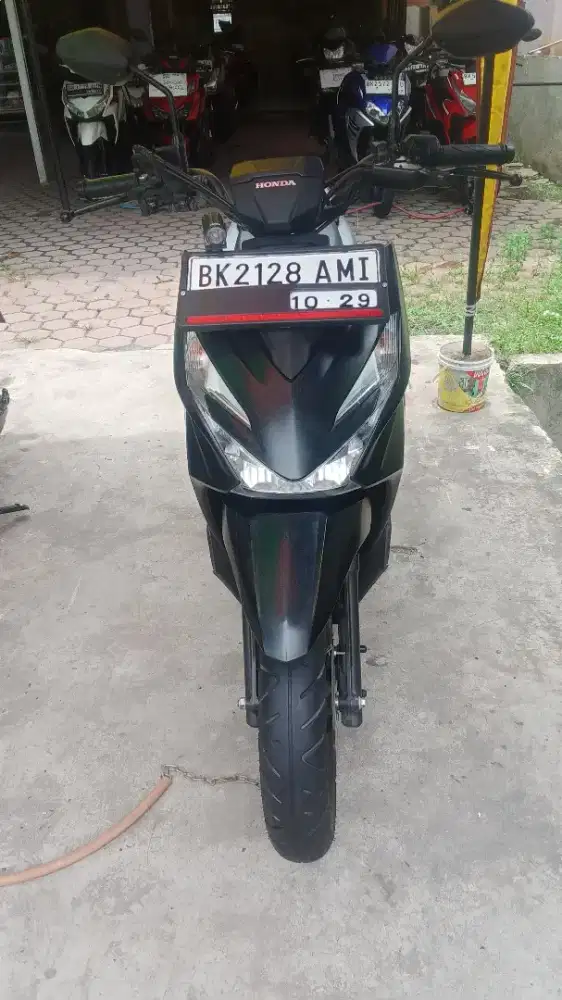 New Beat Street Velg Donat Anti Teff terawat