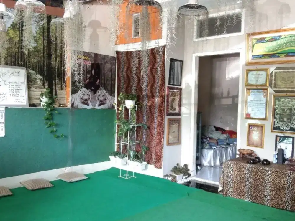 Rumah Harga Terjangkau, Lokasi Nyaman di Taman Kopo Katapang