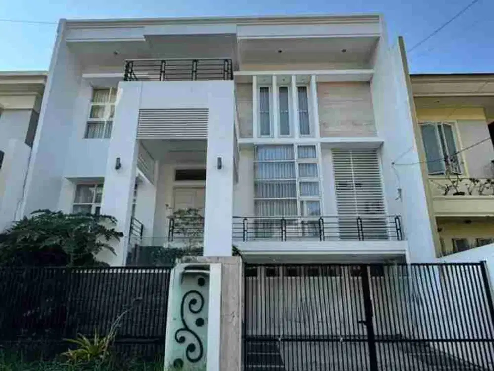 Jual  Rumah Galaxi Bumi Permai (ARAYA) Tahap 1 dekat Pakuwon City Mulyosari Manyar Rungkut Sutorejo kertajaya Dharmahusada