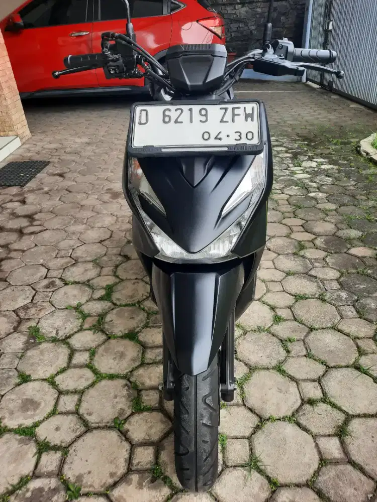 Jual honda beat street 2025