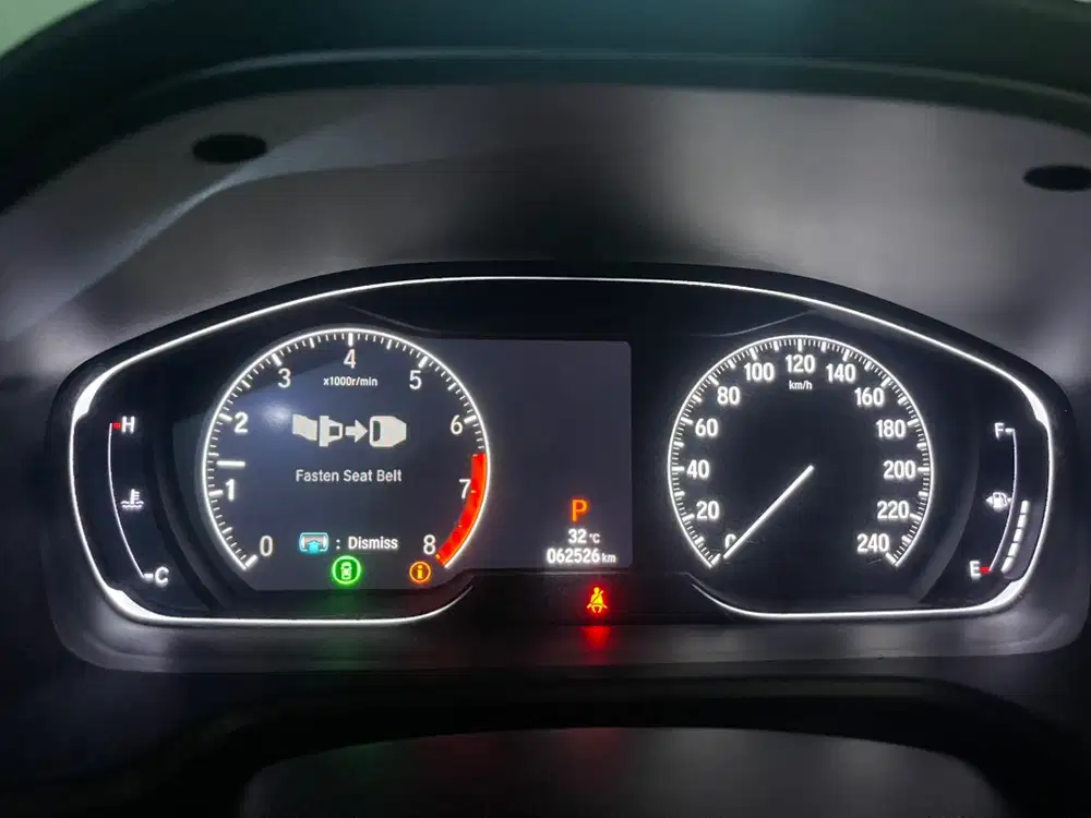 Honda Accord 2020 Bensin