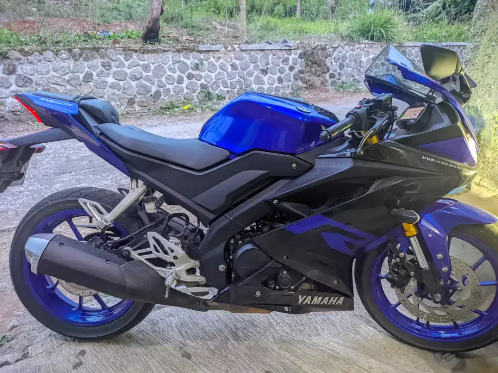 Yamaha R15 V3 2019