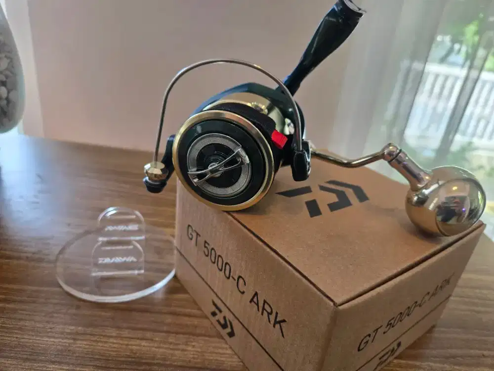 Reel Pancing Daiwa GT 5000-C Ark