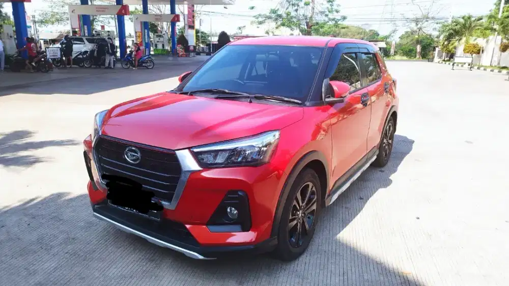 For Sale Daihatsu Rocky Turbo 1.0 R ADS CVT 2021