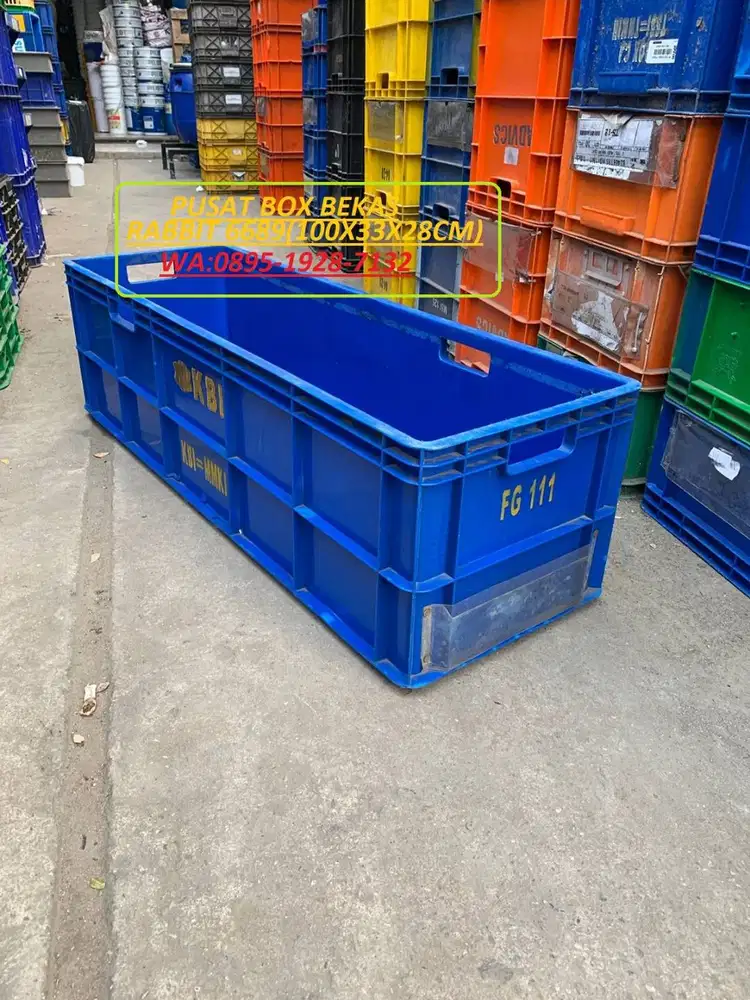 Box kontainer untuk makanan 6689 pbb