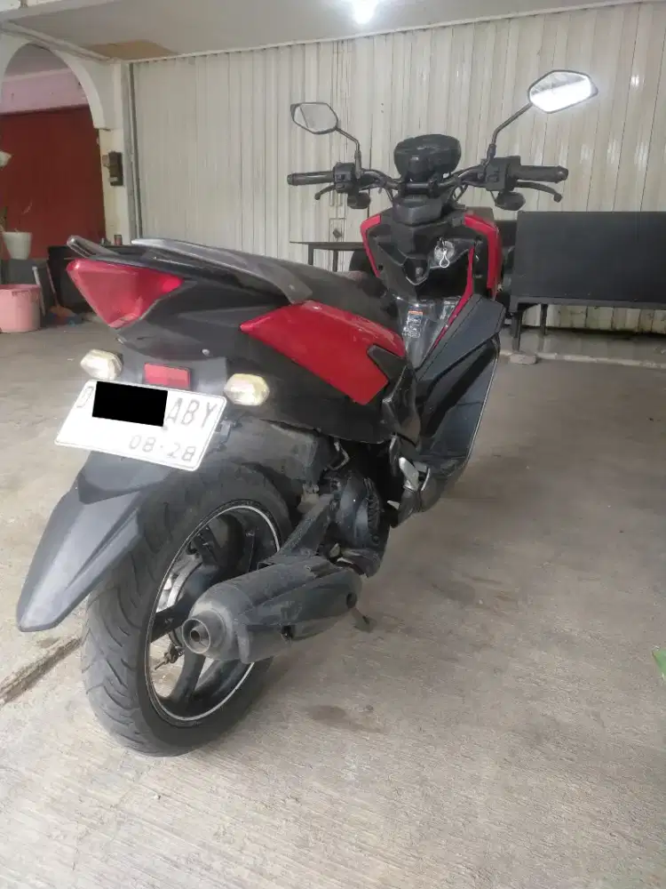 X-Ride 125CC SS Lengkap