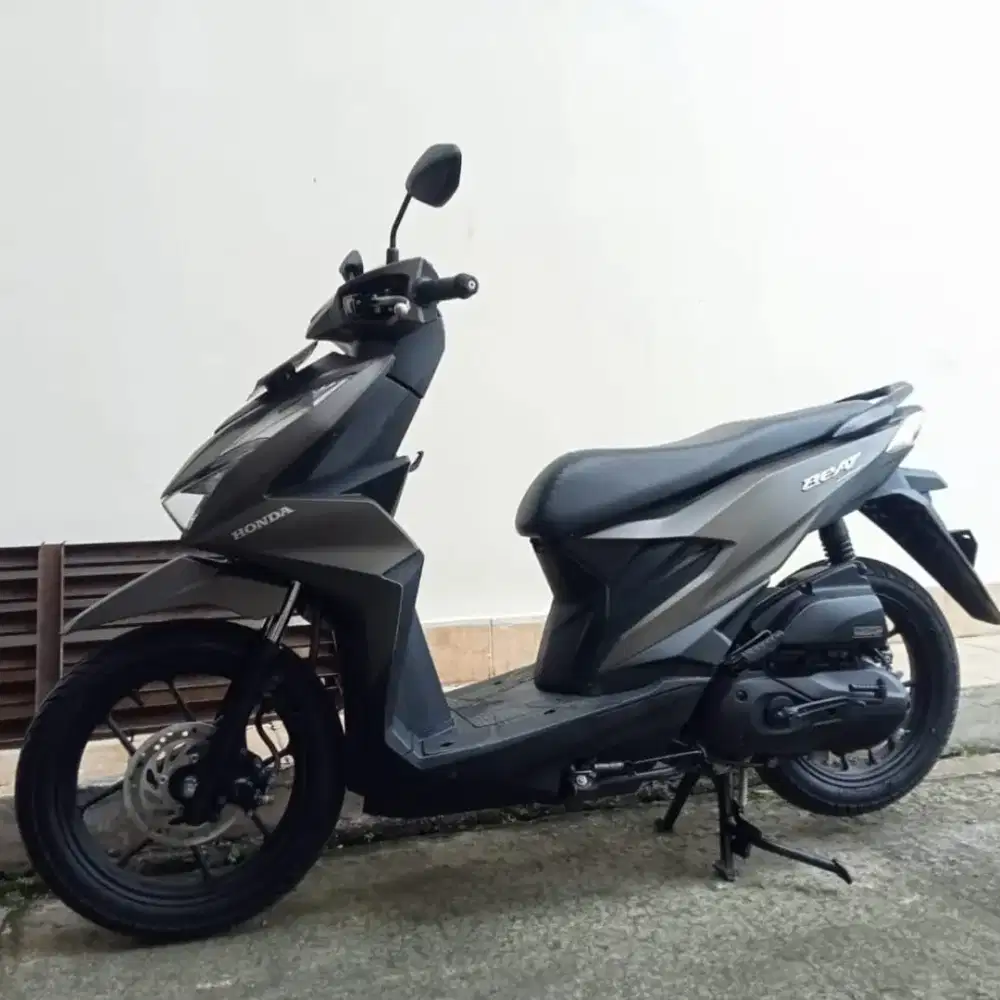 HONDA BEAT CBS TAHUN 2023 CASH / KREDIT MURAH DP MULAI 600 RB