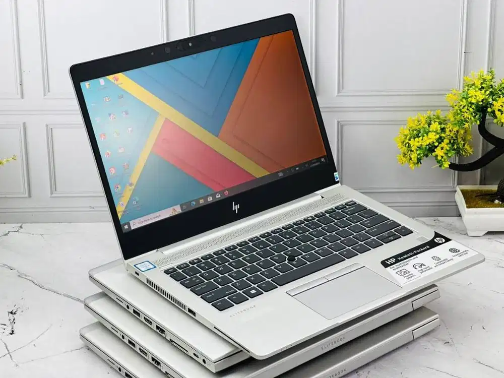 HP ELITEBOOK 830 G6 So TOUCHSCREEN