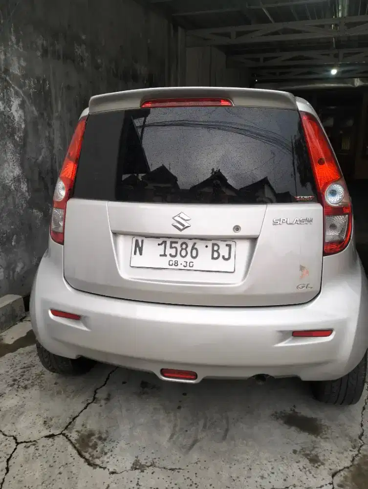 Splas GL 2010 N kota