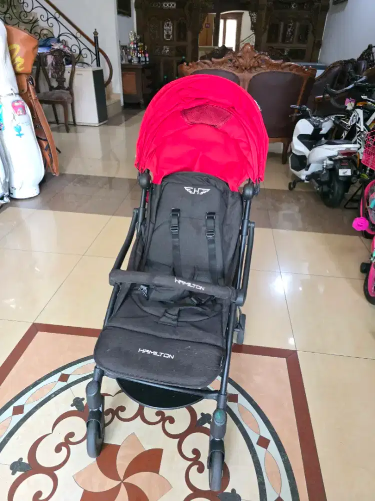 Stroller Hamilton Ezze 1