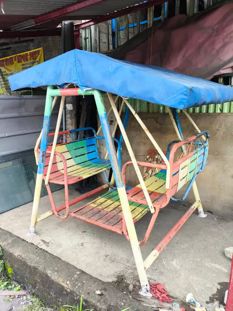Jual ayunan bekas