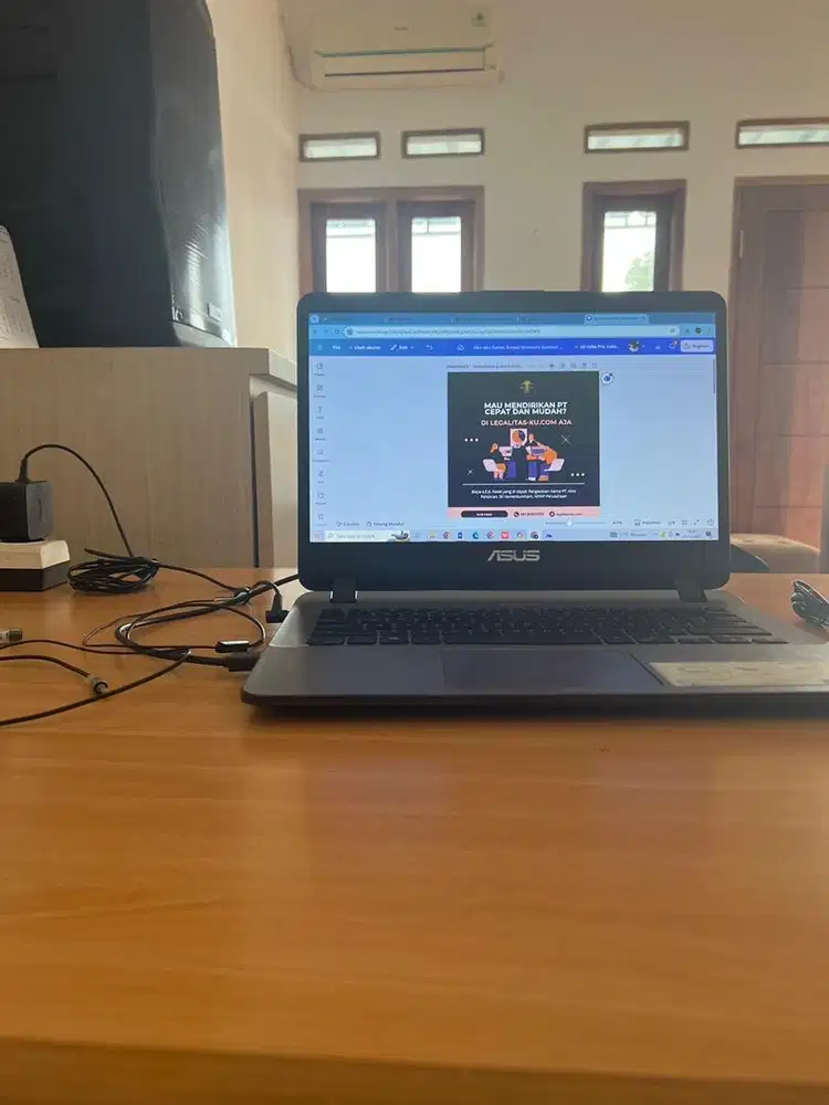 Pendirian Perusahaan