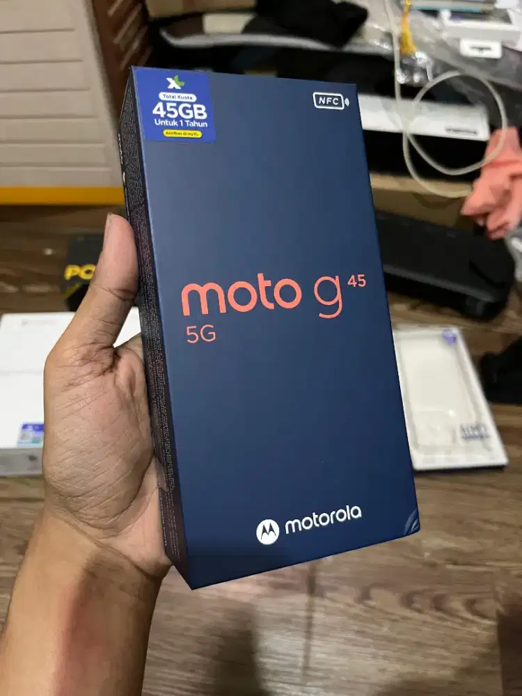 Motorola moto g45 8/256gb