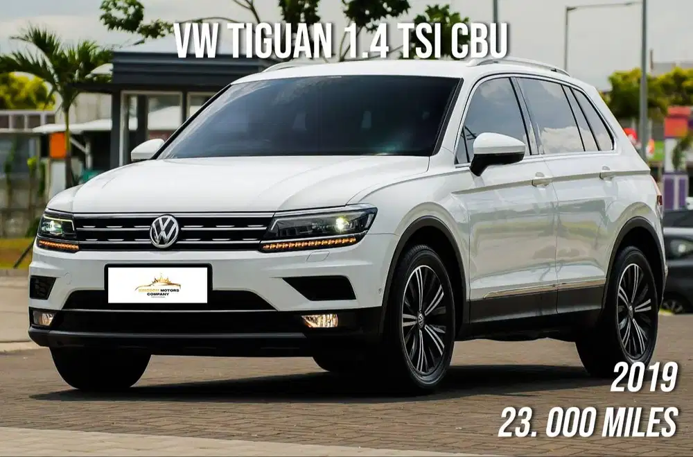 Best Price Termurah (VW Tiguan 1.4 TSI CBU 2019)