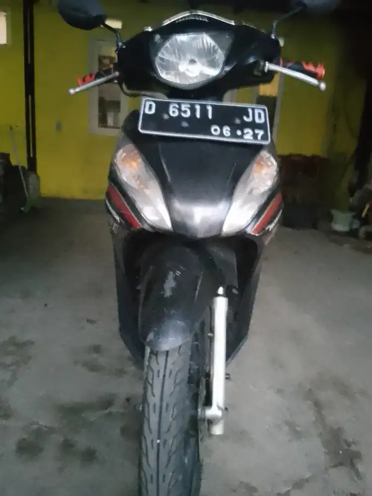 Dijual cepat Honda Spacy BU