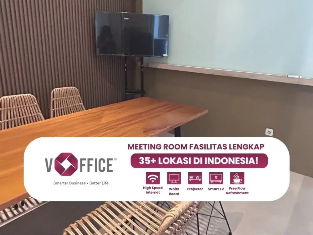 Sewa Meeting Room Kawasan Badung Utara, Canggu Bali