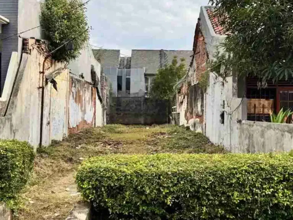 Di jual Tanah di Komplek PLN Klender Jatinegara Cakung Jakarta Timur