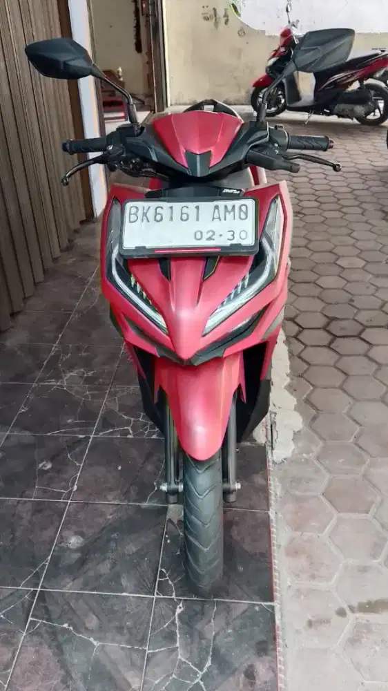 New Vario 125 ISS Keyless Remote 2025 Mentah DP 2 jt