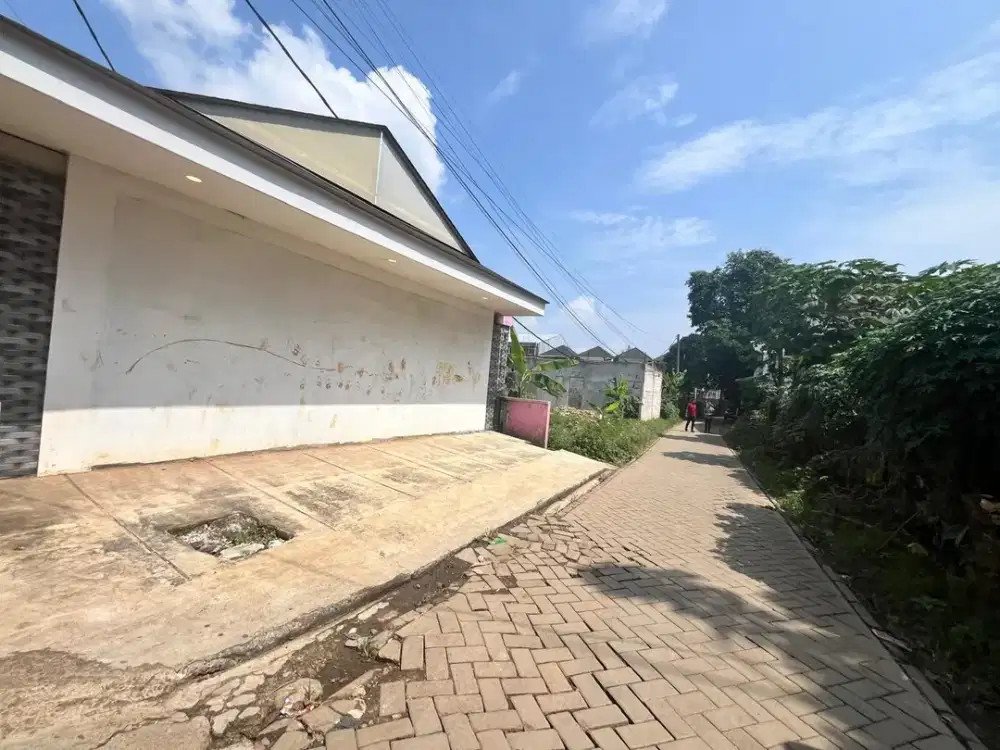 Tanah Strategis Dekat Taman Kota 2 BSD