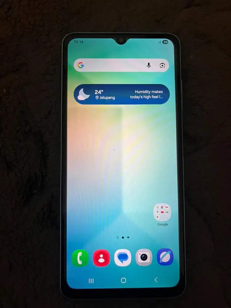 Samsung A06 batangan