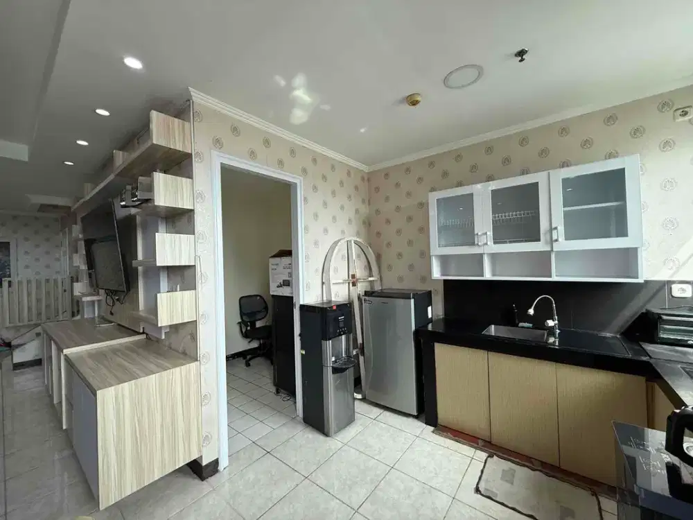 Dijual Apartemen French Walk Nice Garden 2 Lantai