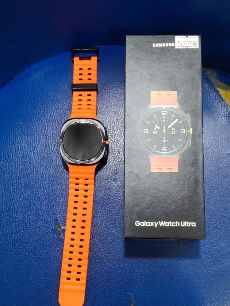 Jam tangan Samsung Watch Ultra
