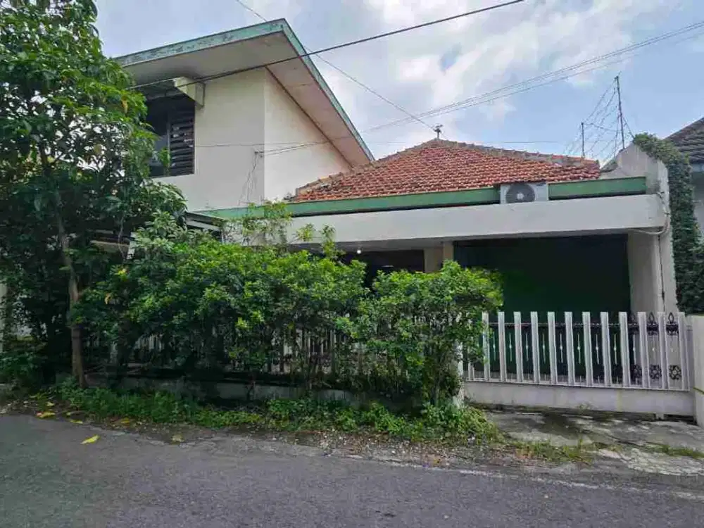 Dijual Rumah Murah Siap Huni Di Laweyan Dekat Slamet Riyadi Solo.