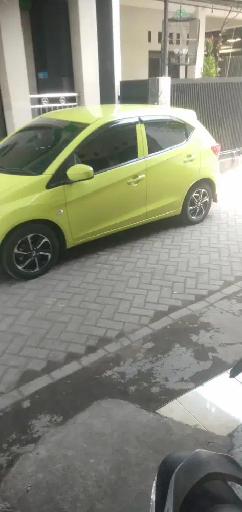 Honda Brio 2024 Bensin