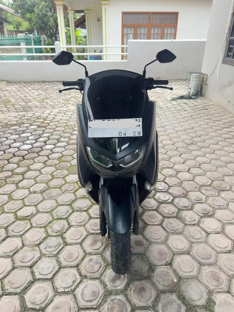 Nmax 2024 ABS kunci remote