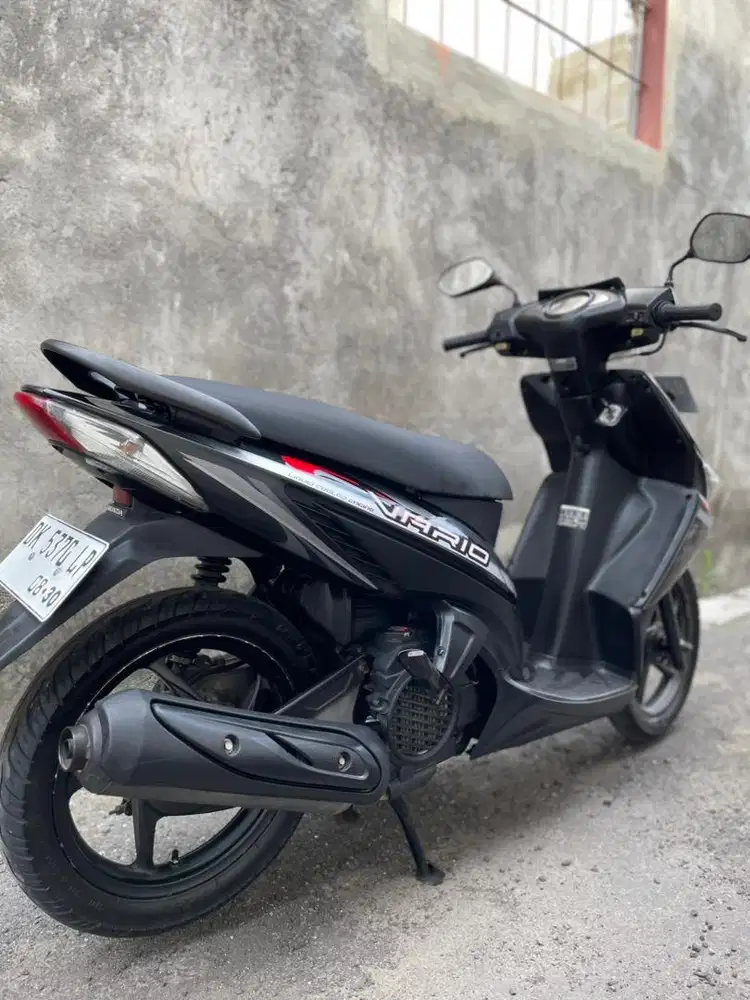 Vario 2007 // bintang dewata motor //