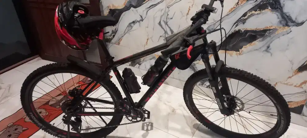 Dijual Sepeda MTB Polygon Premier Alpha Limited Edition