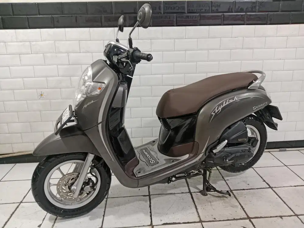 Siap pakai scoopy new 2020 pajak hidup