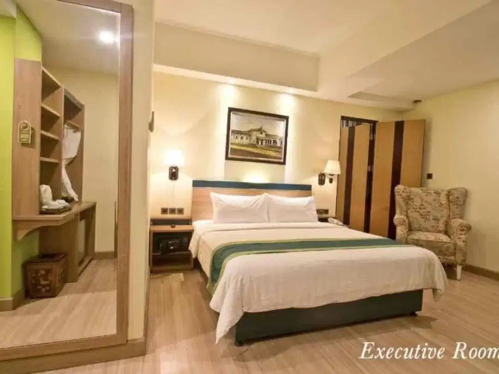 DIJUAL CEPAT

Hotel Keren Bintang4 Kota Bandung,hrs segera terjual