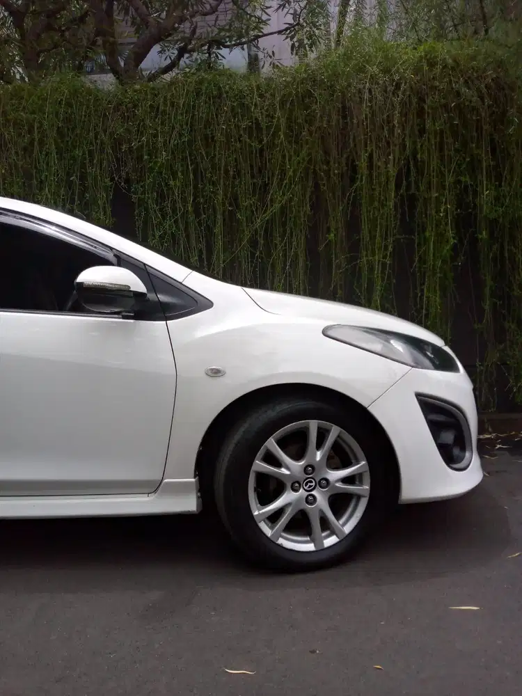Mazda 2R matic 2012