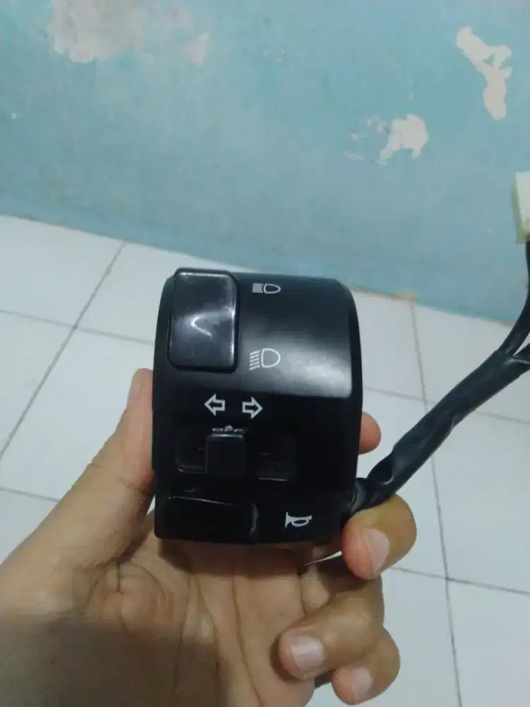 Holder Saklar Nmax New