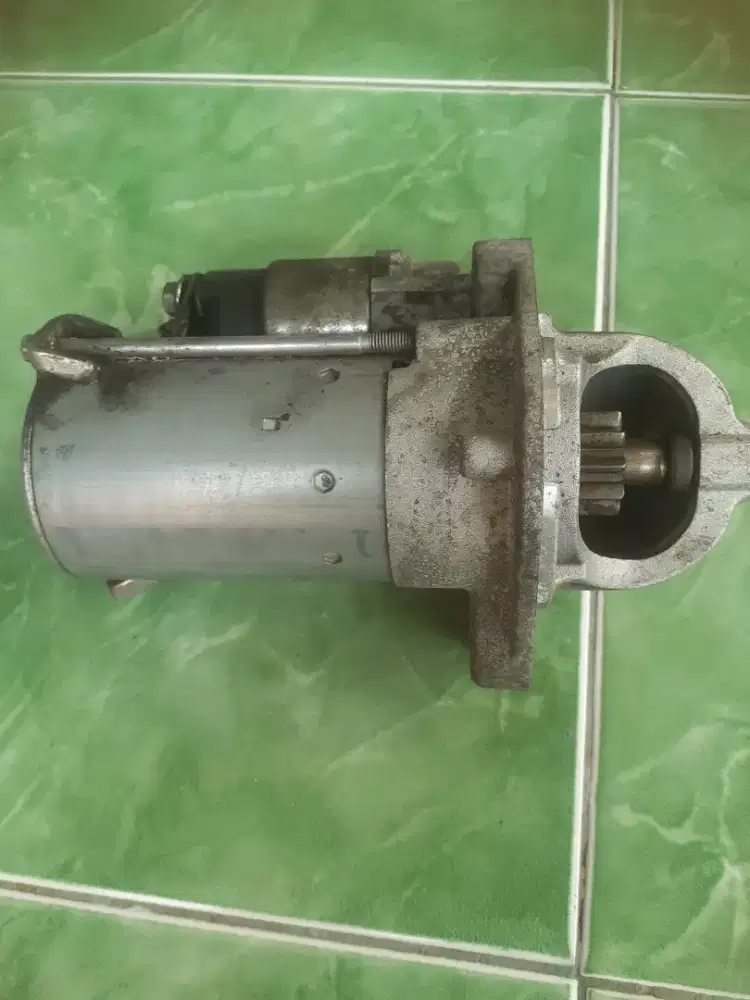 Copotan hyundai creta dynamo stater