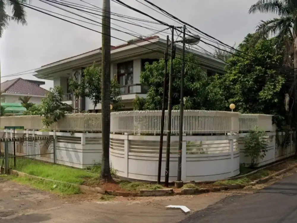 RUKO KOMPLEK KEHAKIMAN DI SUNTER AGUNG TENGAH