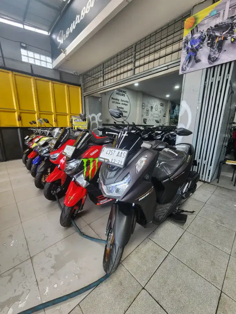 LEXI 155 S THN 2024 (PUTRA TUNGGAL MOTOR)