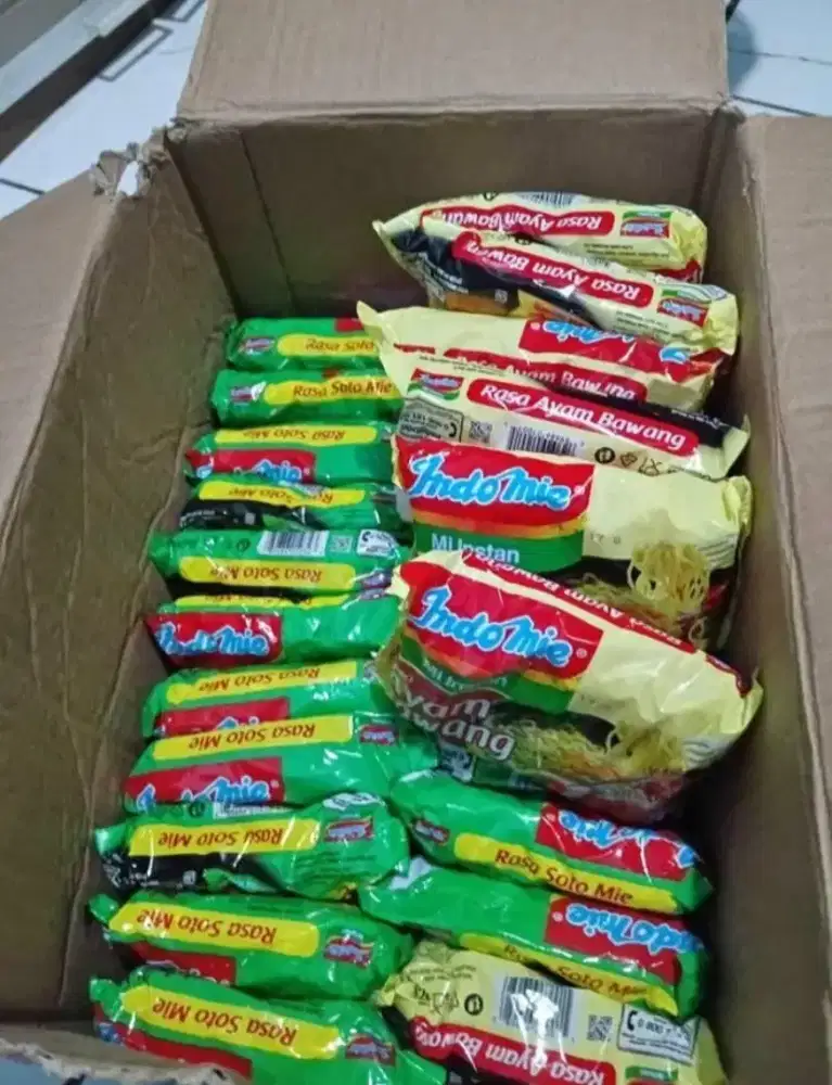 Indomie soto 1 dus