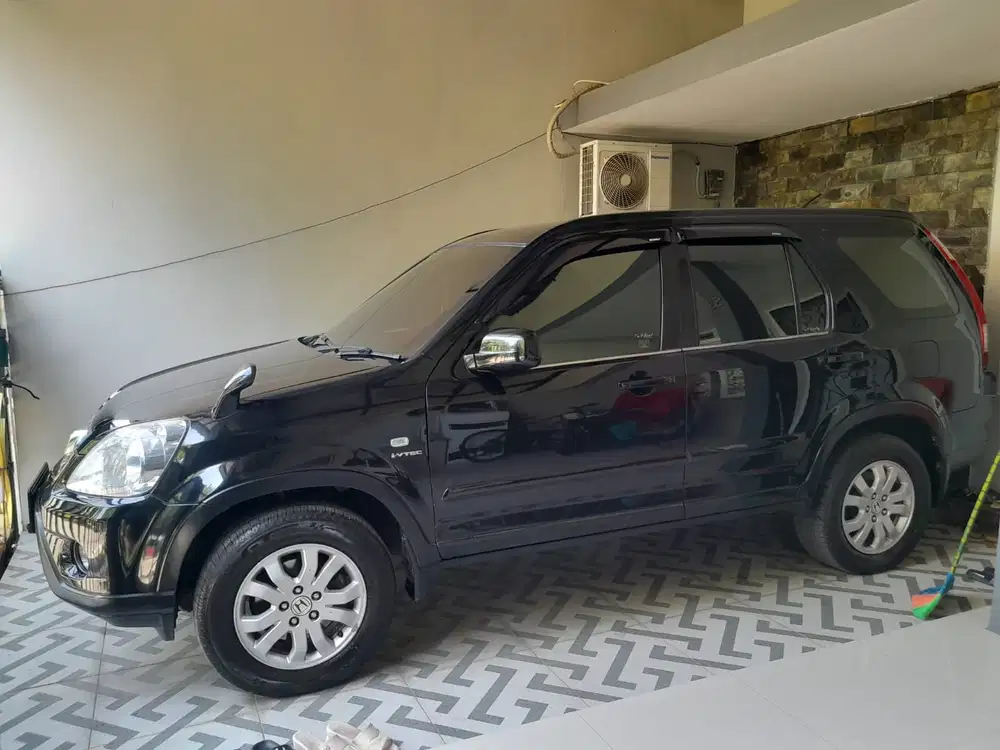 Honda CR-V 2005 Bensin