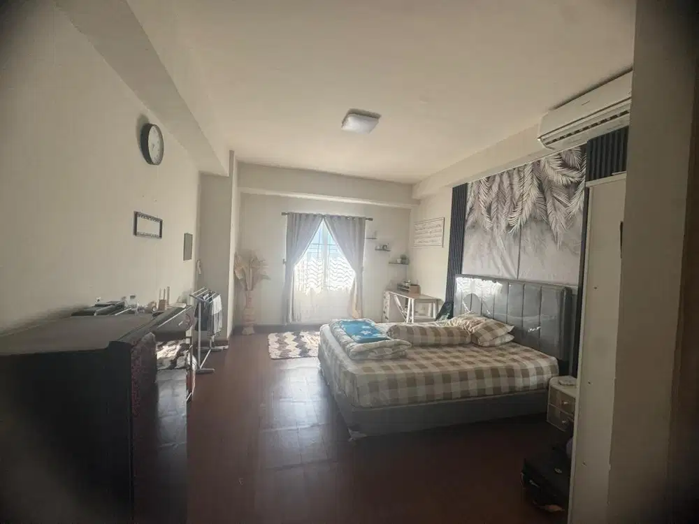 Disewakan/ Tahun 1 Unit Apartement Type Studio