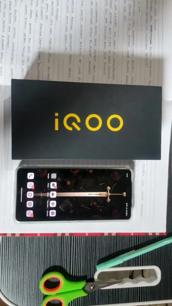 Dijual Vivo iQOO z7 5G
