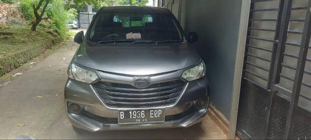 JUAL XENIA TYPE X MANUAL TH 2016